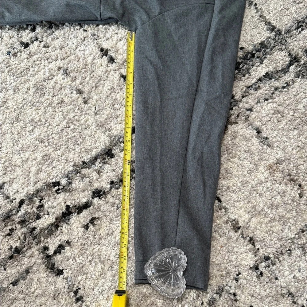 Men's Softshell Fleece Gray Jacket